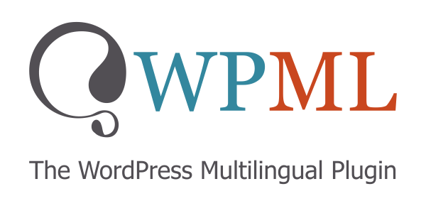 wpml-logo-tag-line Traducción de WordPress con WPML